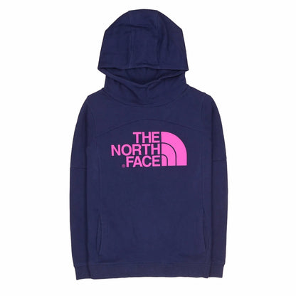 The North Face Blue Sweatshirt - M (women)