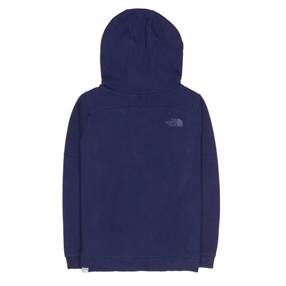 The North Face Blue Sweatshirt - M (women)