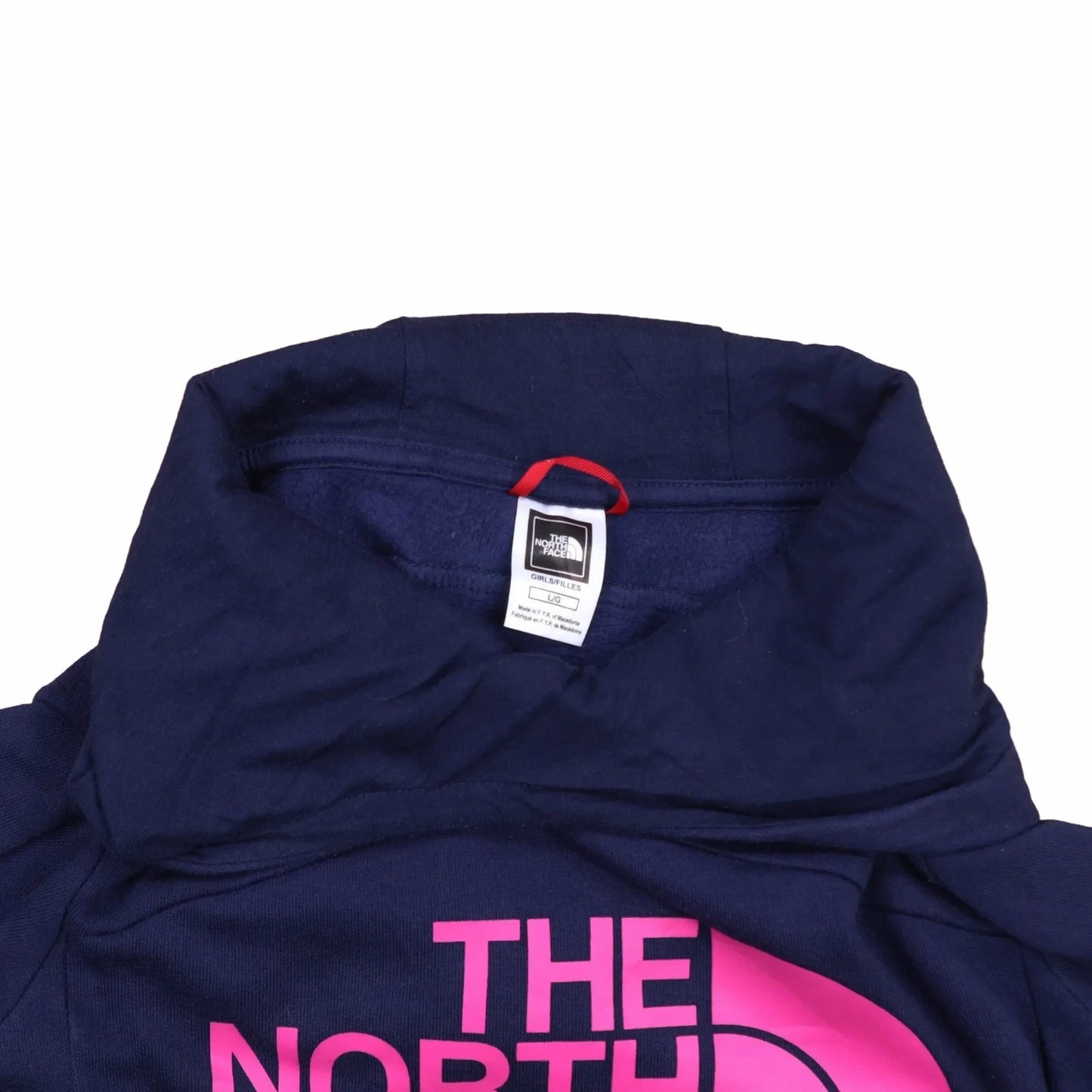 The North Face Blue Sweatshirt - M (women)