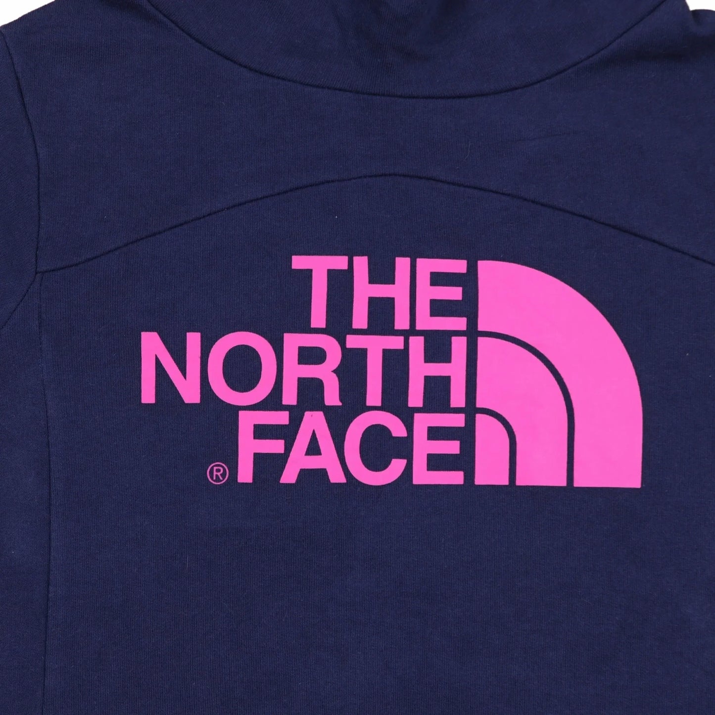 The North Face Blue Sweatshirt - M (women)
