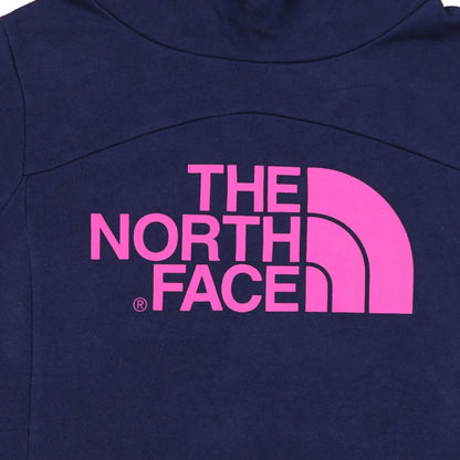 The North Face Blue Sweatshirt - M (women)
