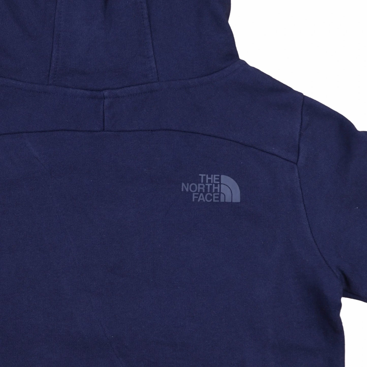 The North Face Blue Sweatshirt - M (women)