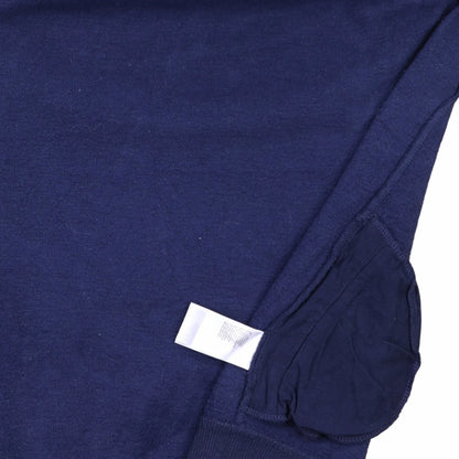 The North Face Blue Sweatshirt - M (women)