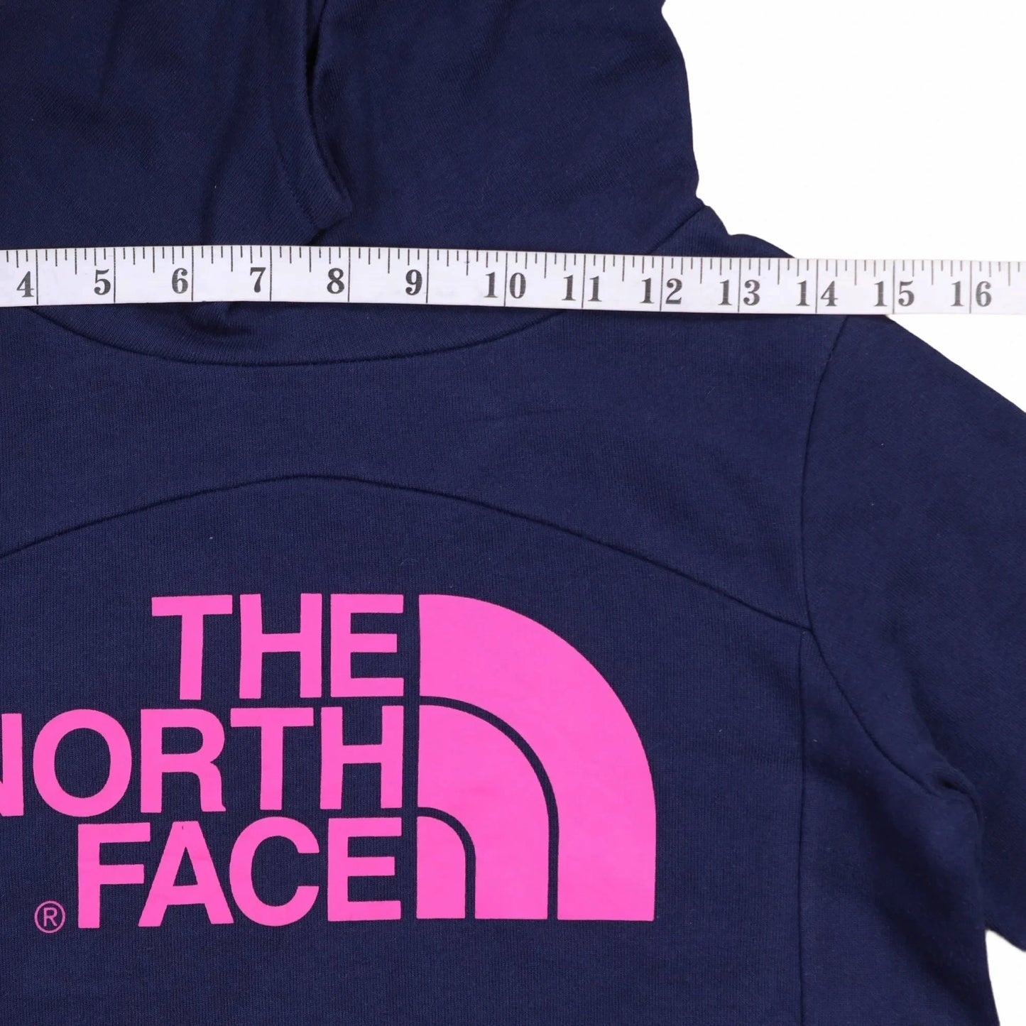 The North Face Blue Sweatshirt - M (women)