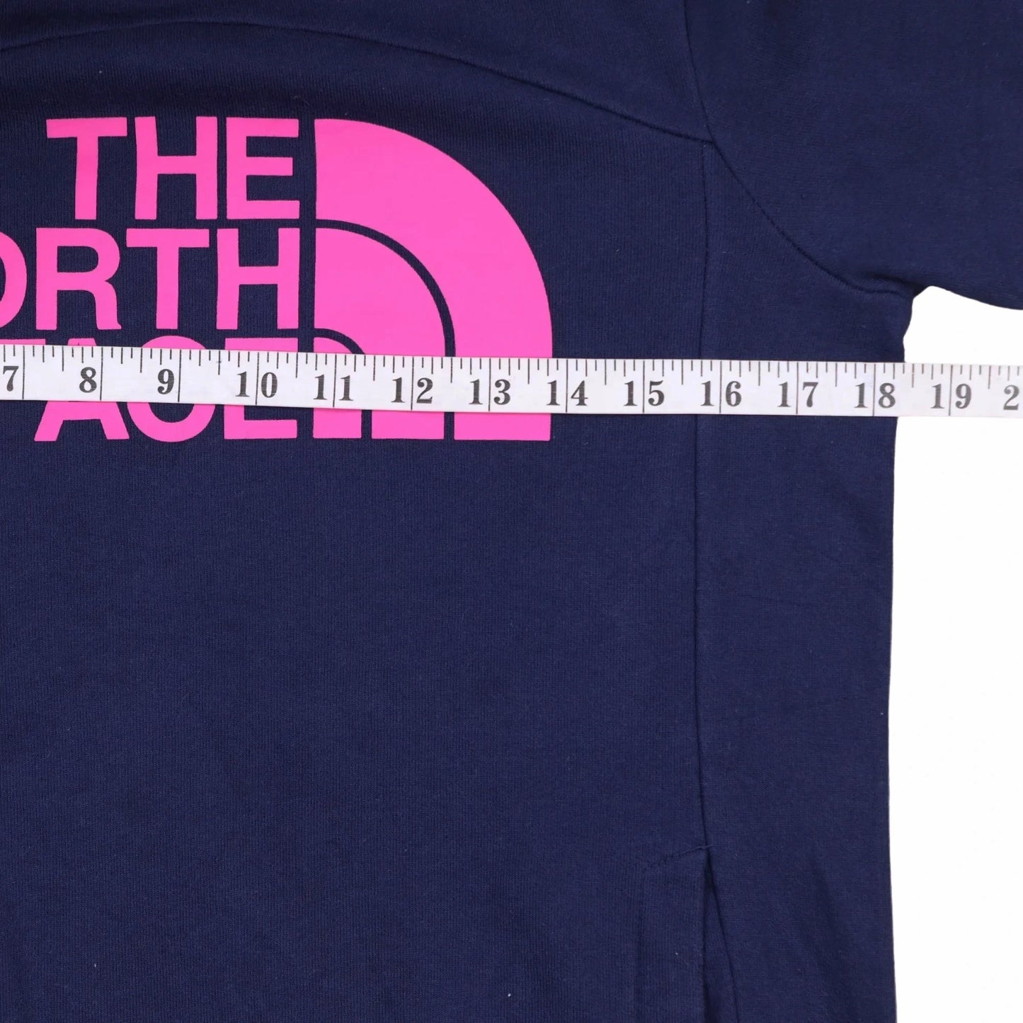 The North Face Blue Sweatshirt - M (women)