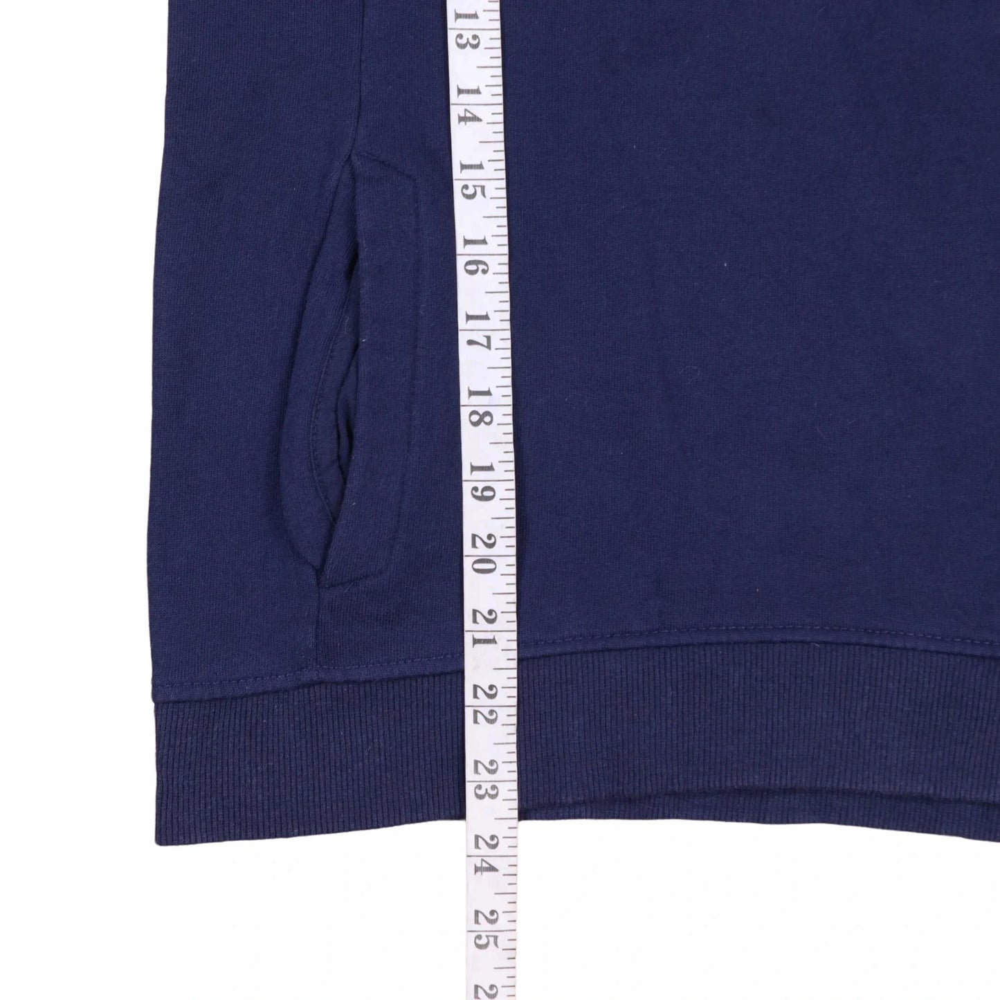 The North Face Blue Sweatshirt - M (women)
