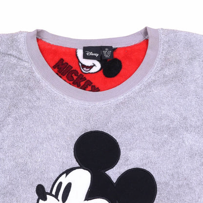 Disney Grey Sweatshirt - S