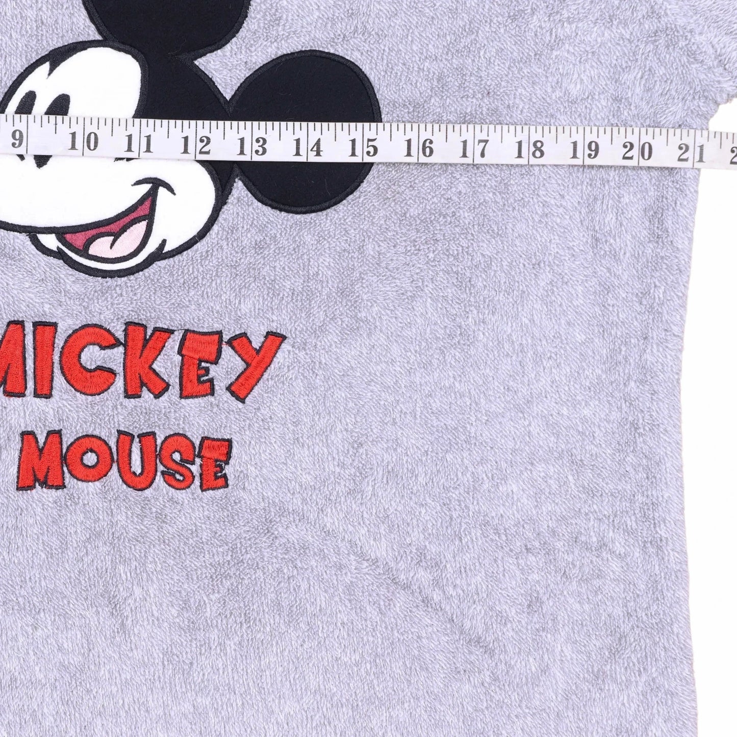 Disney Grey Sweatshirt - S