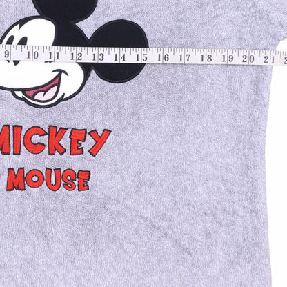 Disney Grey Sweatshirt - S