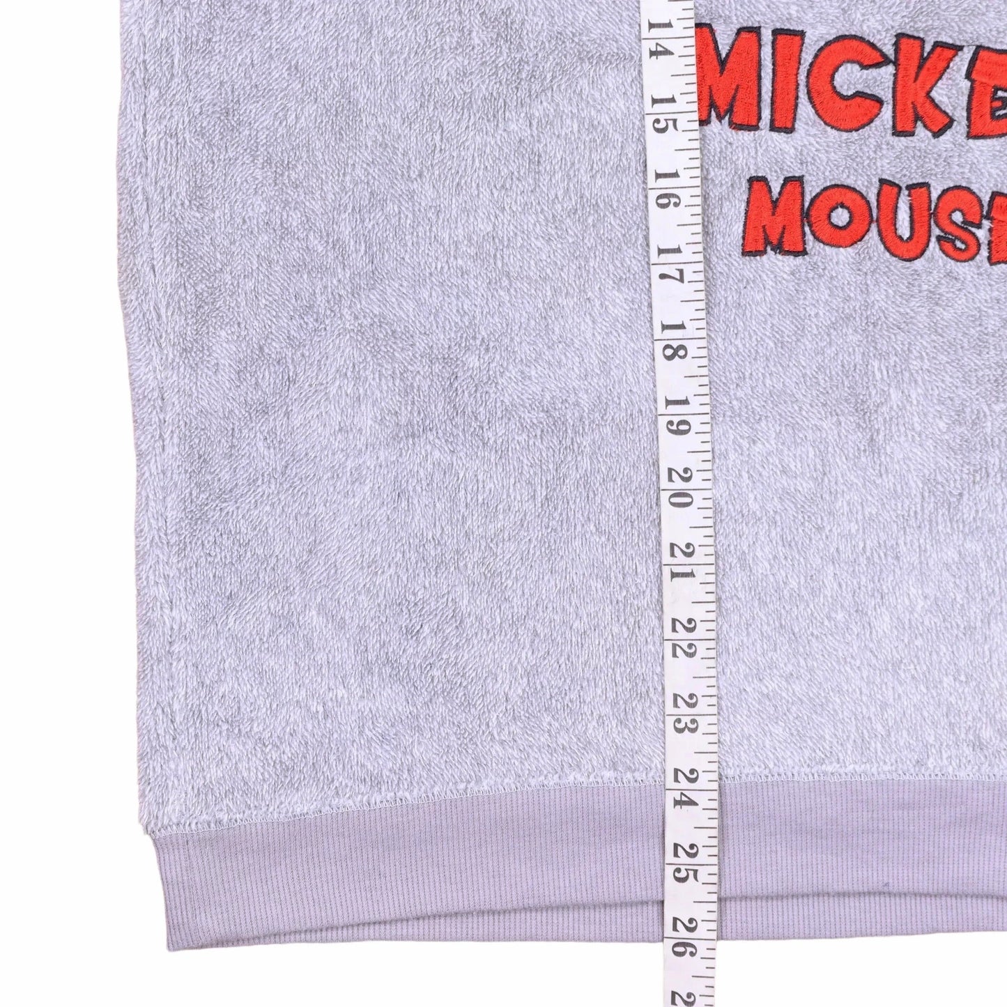 Disney Grey Sweatshirt - S