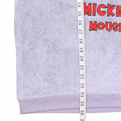 Disney Grey Sweatshirt - S