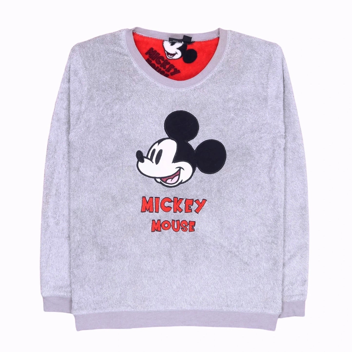 Disney Grey Sweatshirt - S