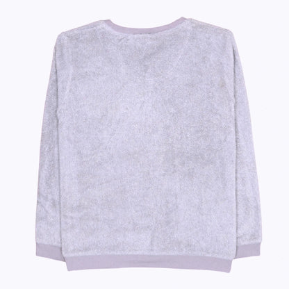 Disney Grey Sweatshirt - S
