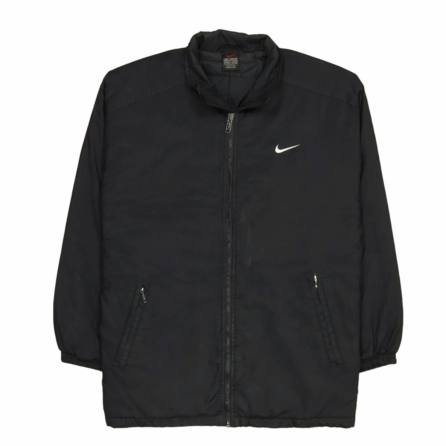 Nike Black Jacket - L
