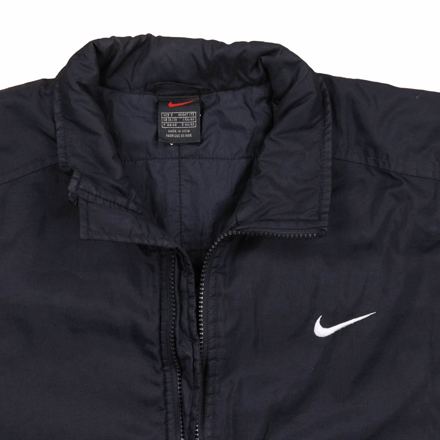 Nike Black Jacket - L