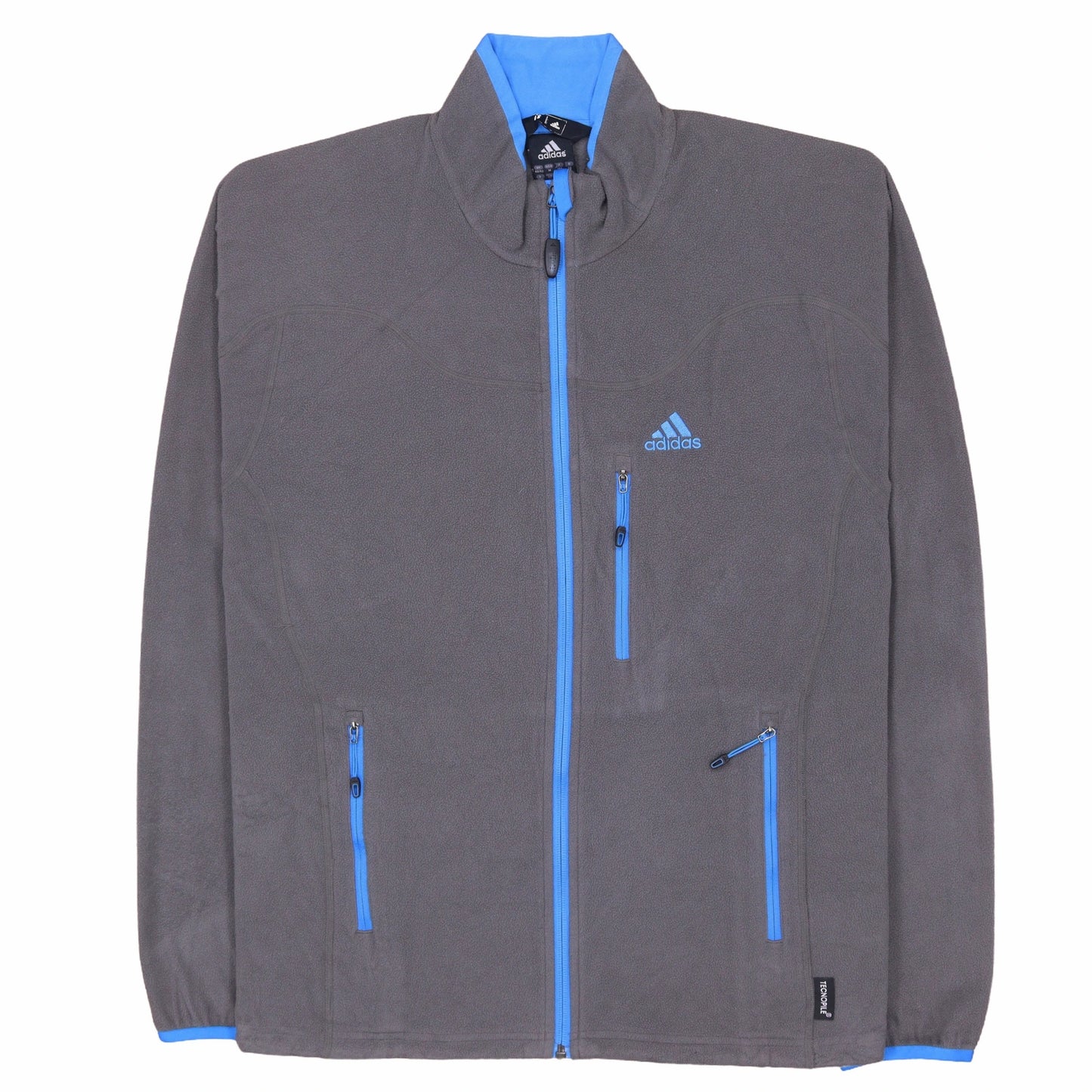 Adidas Grey Sweatshirt - S