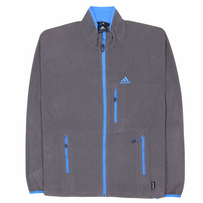 Adidas Grey Sweatshirt - S