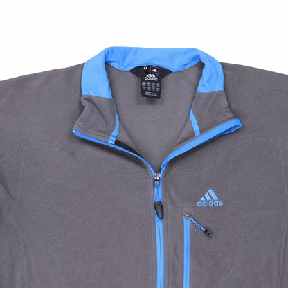 Adidas Grey Sweatshirt - S