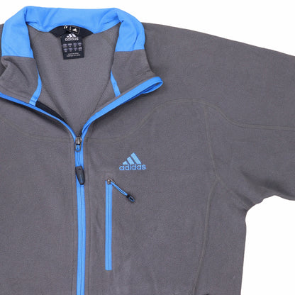 Adidas Grey Sweatshirt - S