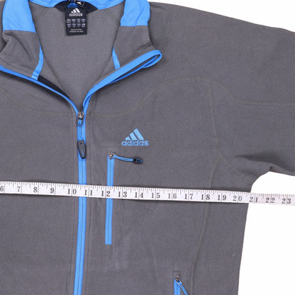 Adidas Grey Sweatshirt - S