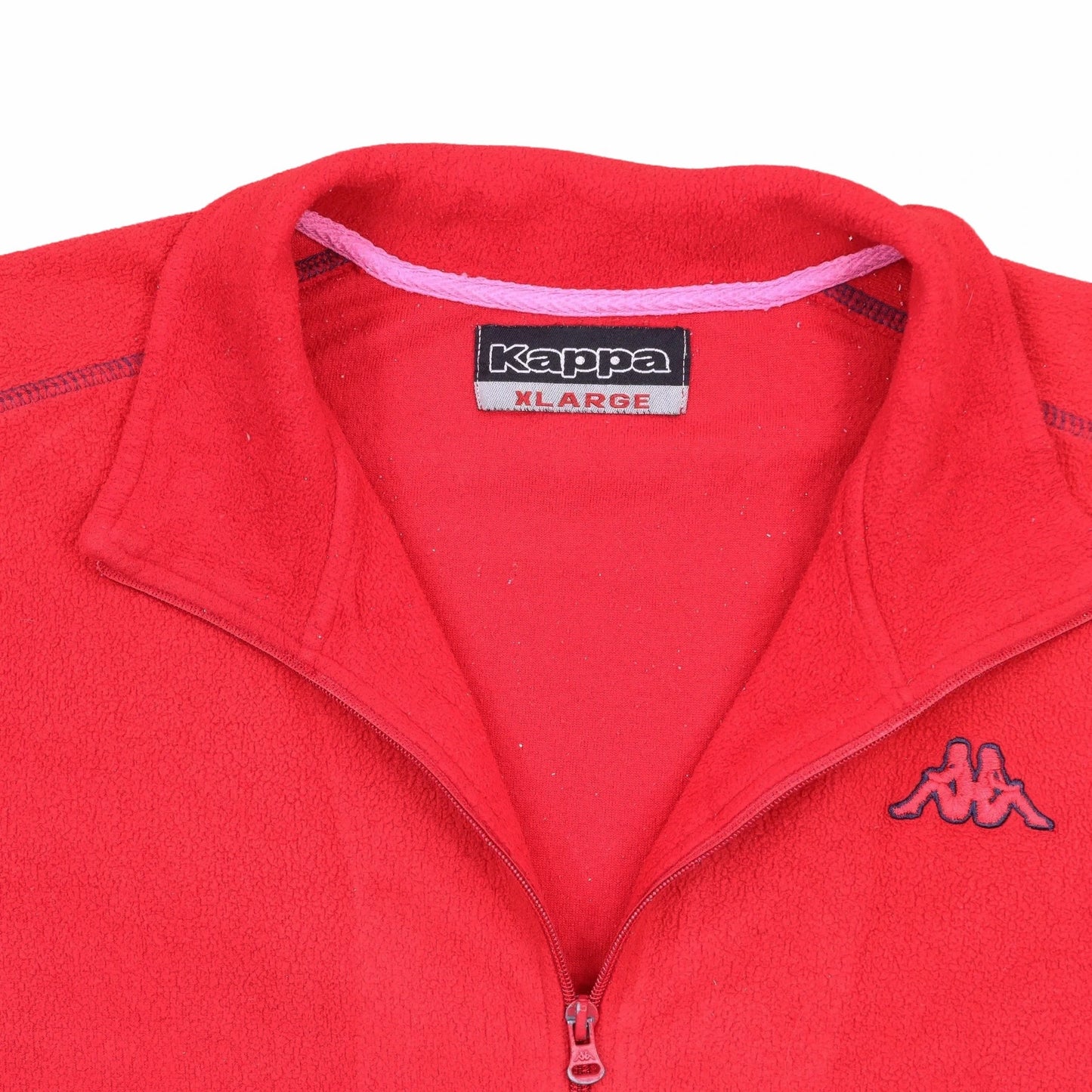 Kappa Red Jacket - S