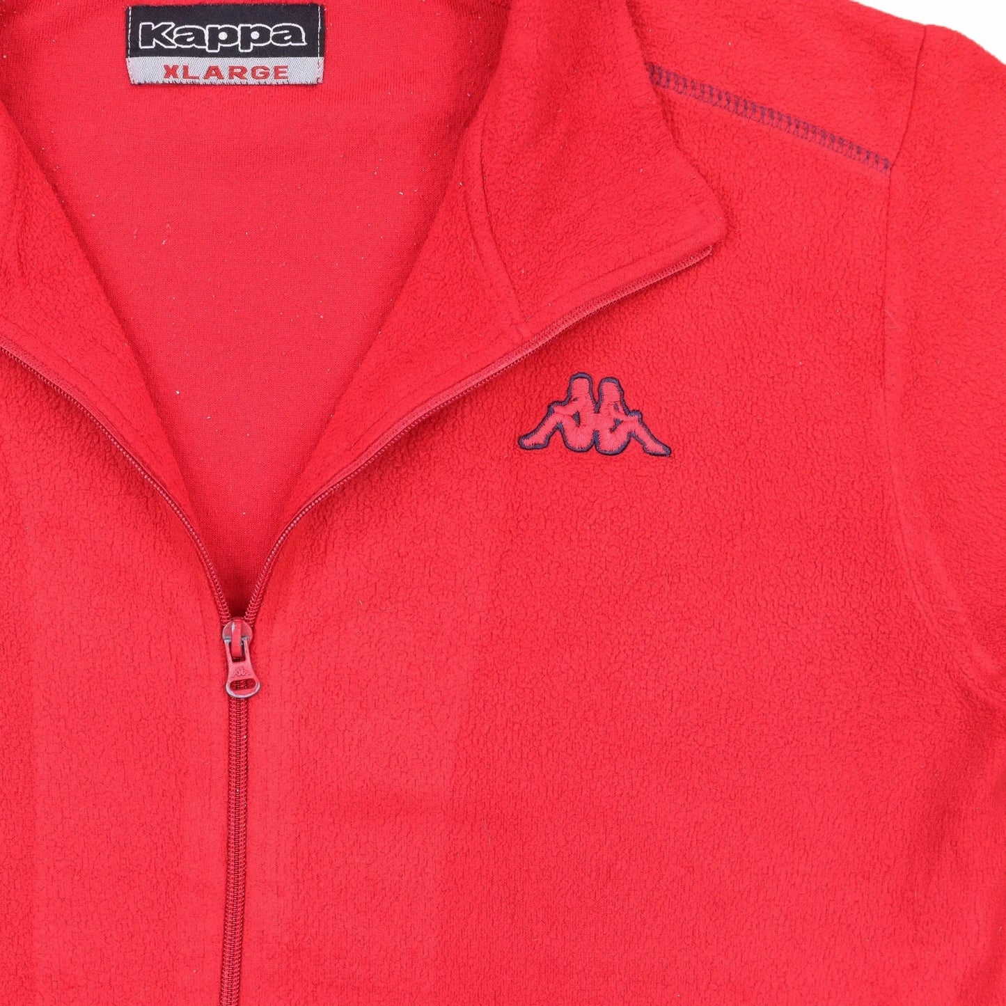 Kappa Red Jacket - S