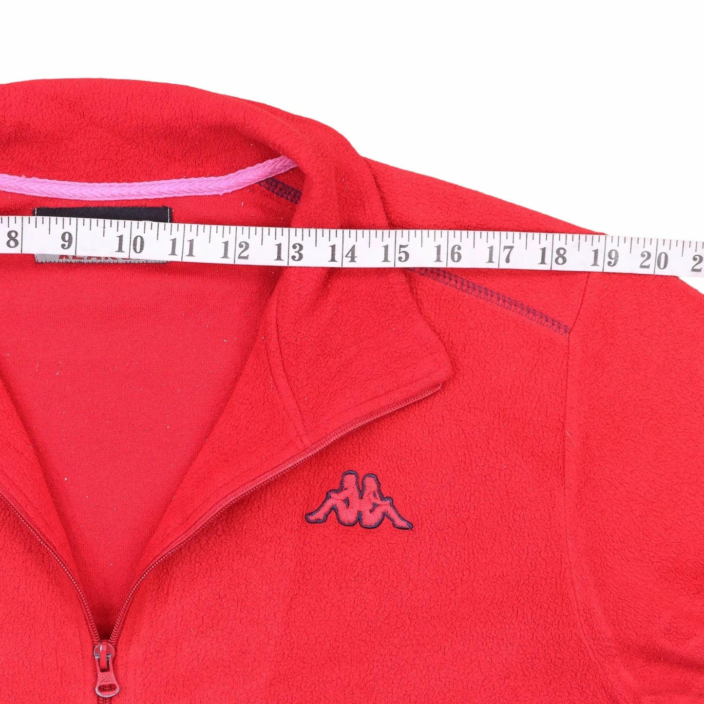 Kappa Red Jacket - S