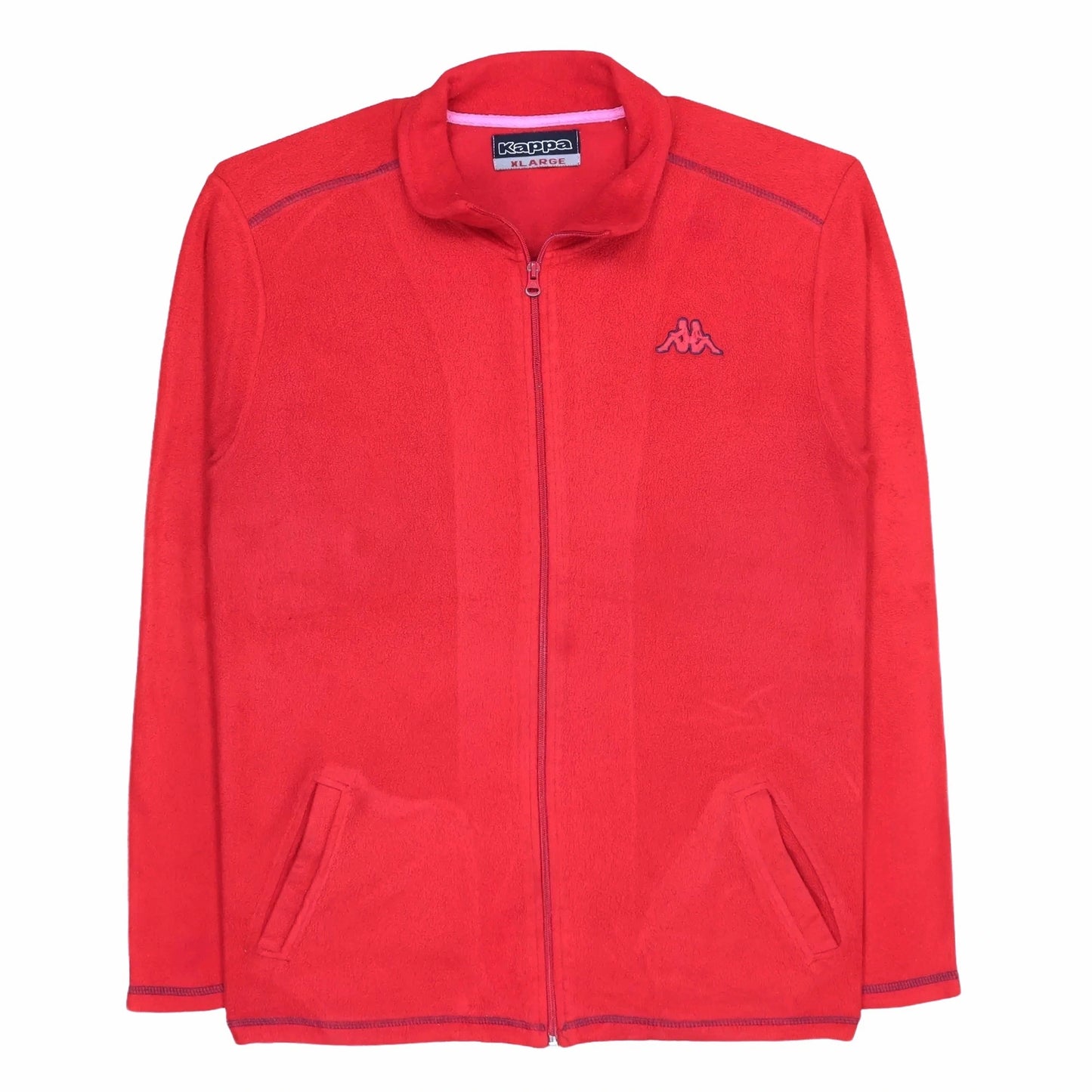 Kappa Red Jacket - S