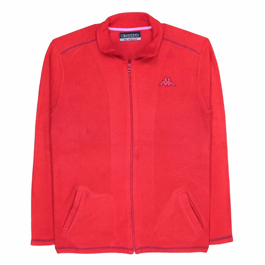 Kappa Red Jacket - S