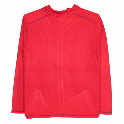 Kappa Red Jacket - S