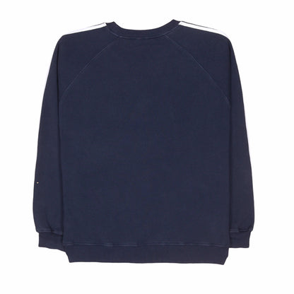 Adidas Blue Sweatshirt - M