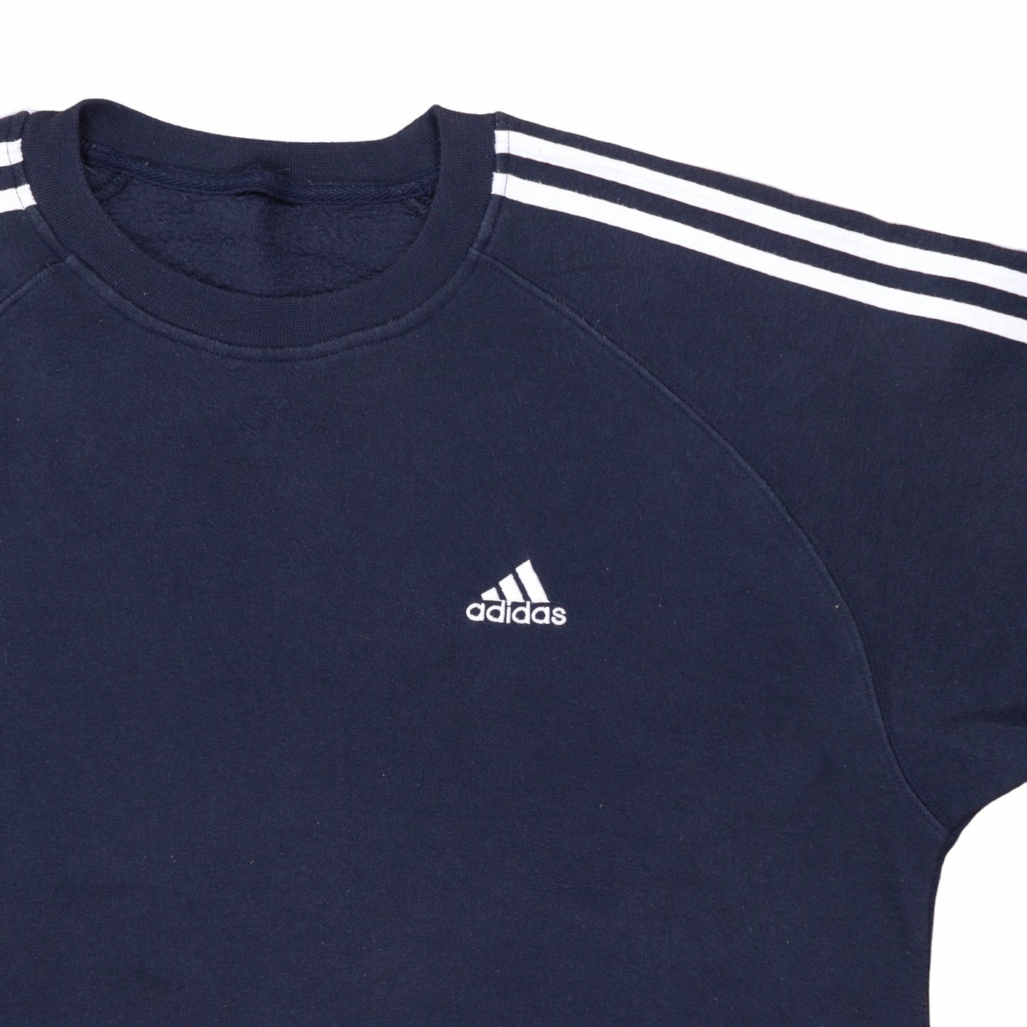 Adidas Blue Sweatshirt - M