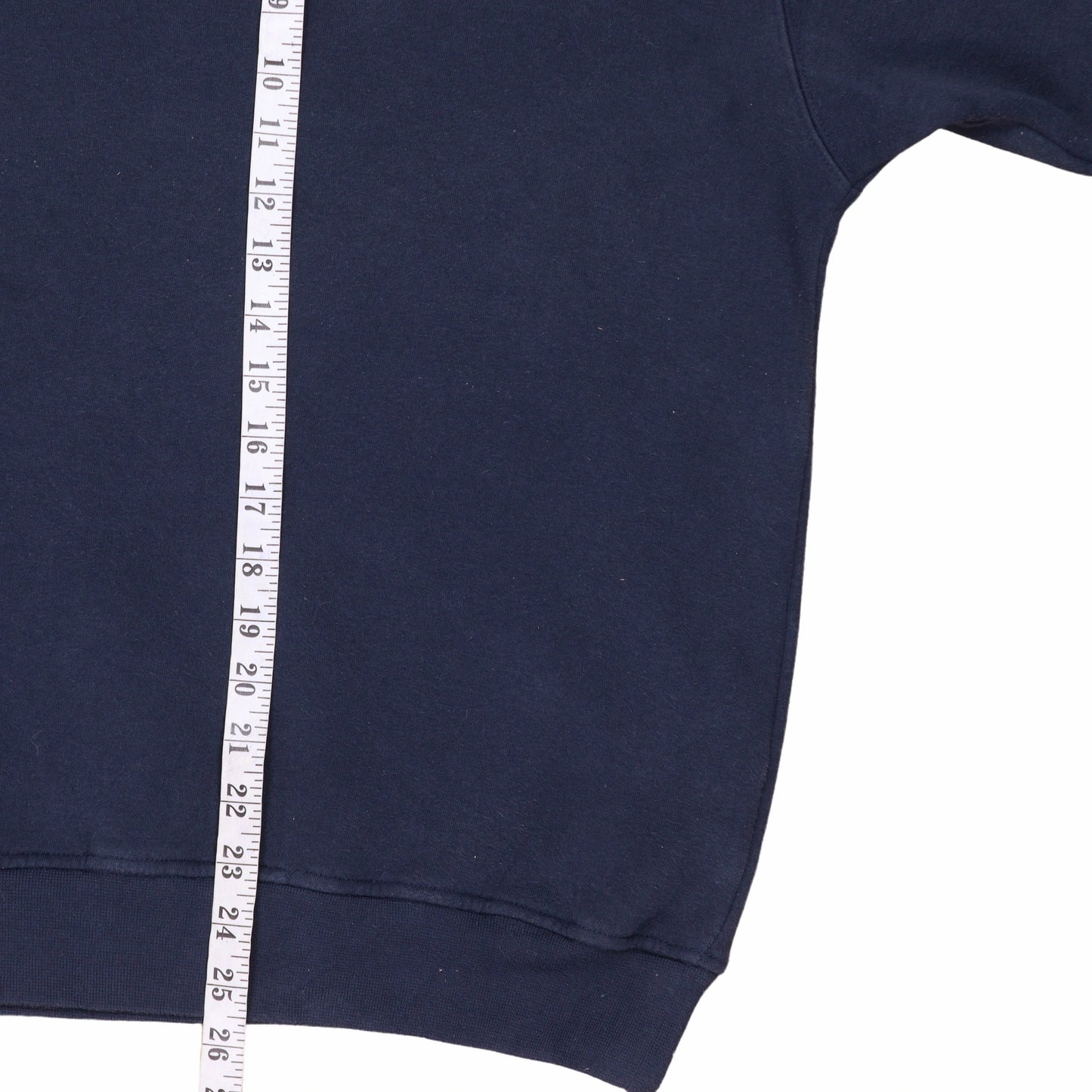 Adidas Blue Sweatshirt - M