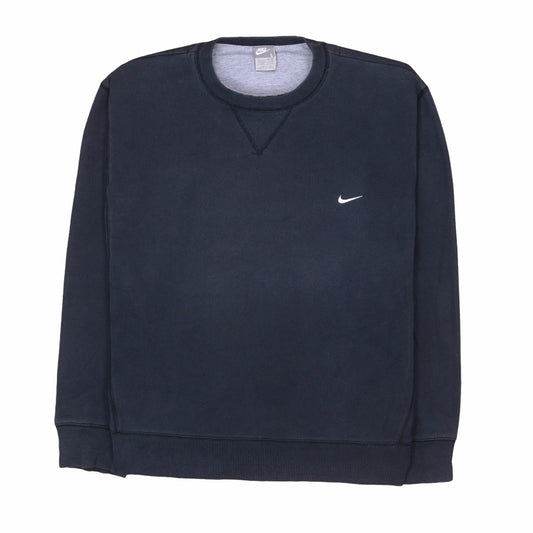 Nike Blue Sweatshirt - L