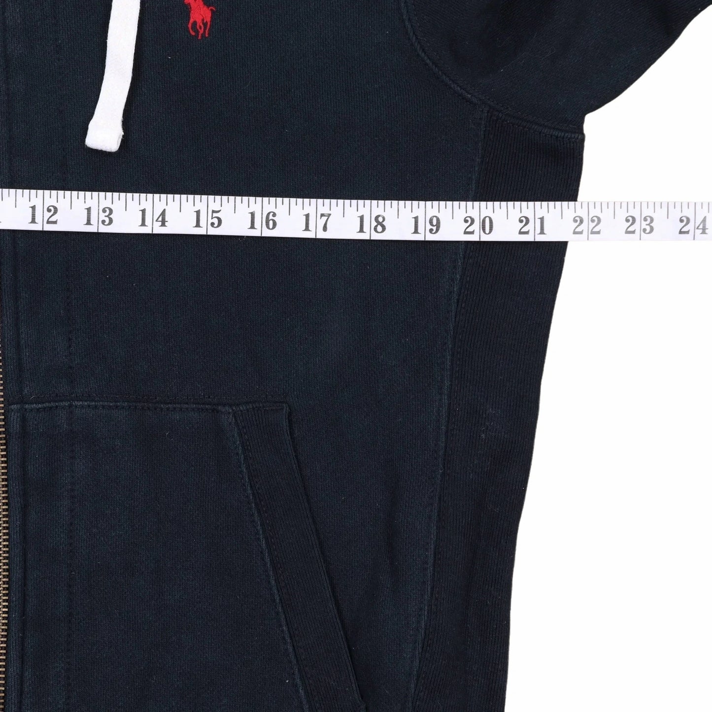 Ralph Lauren Black Sweatshirt - S