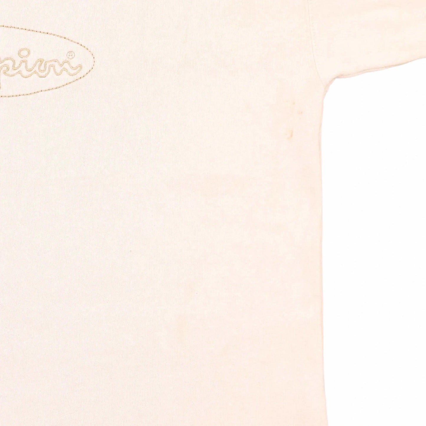 Champion Cream Sweatshirt - S