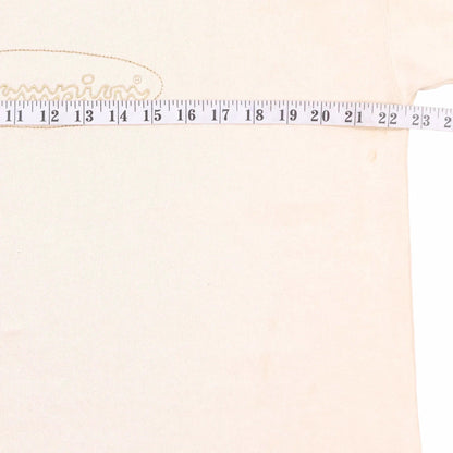 Champion Cream Sweatshirt - S