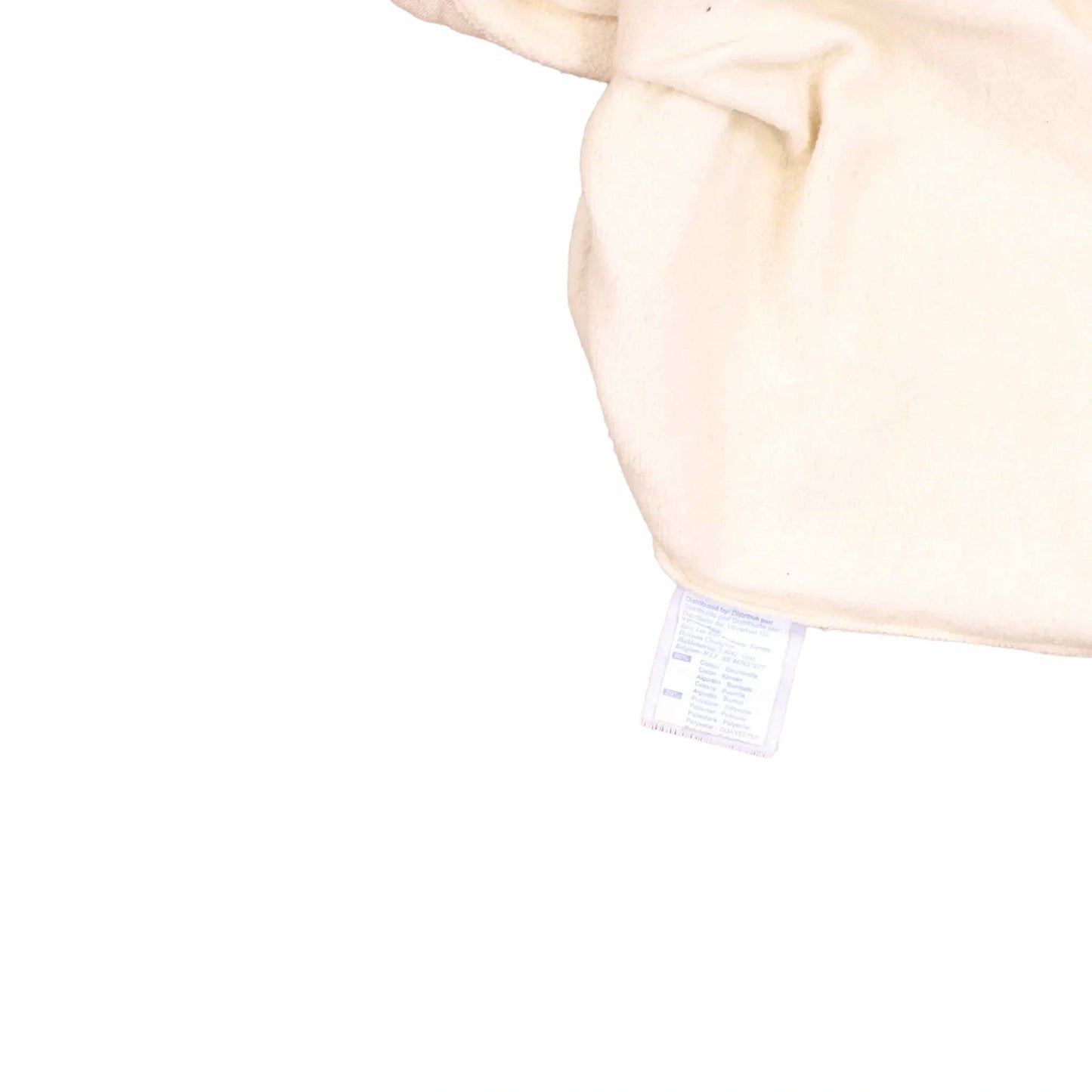 Champion Cream Sweatshirt - S