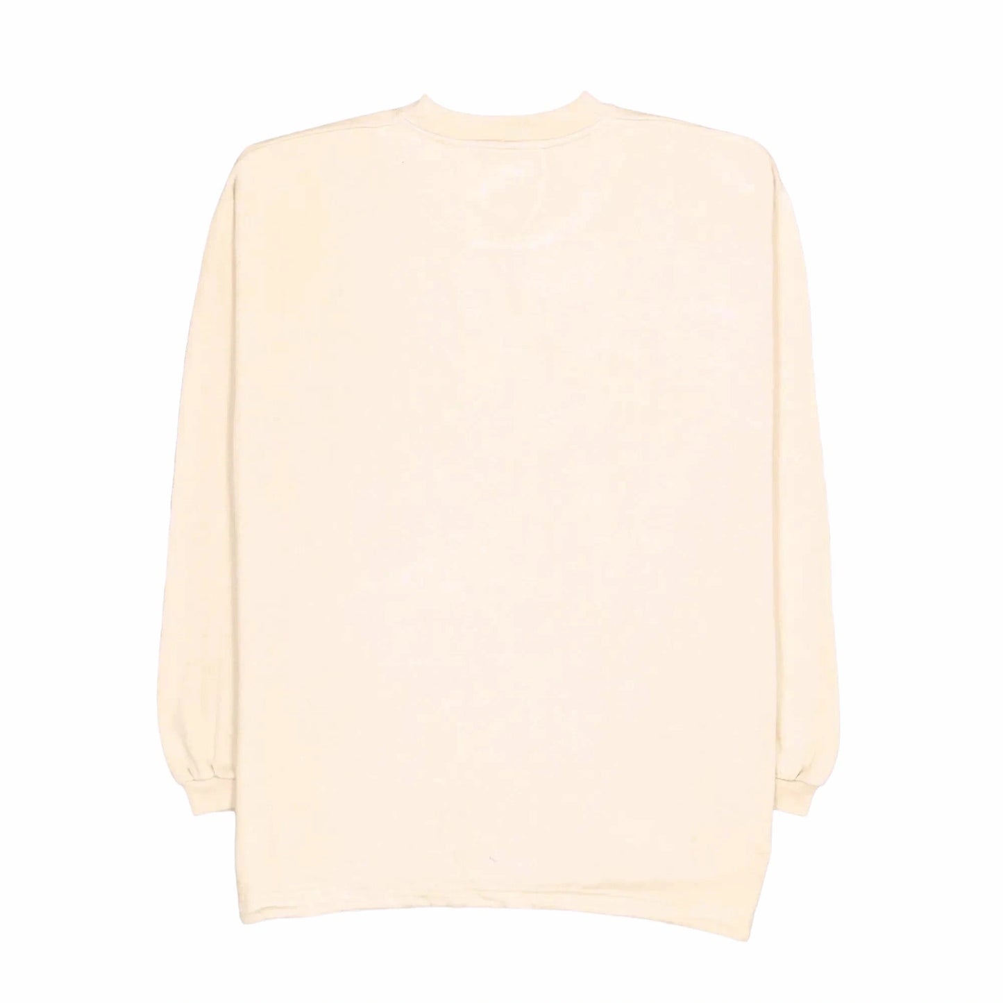 Champion Cream Sweatshirt - S