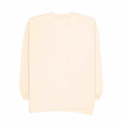 Champion Cream Sweatshirt - S