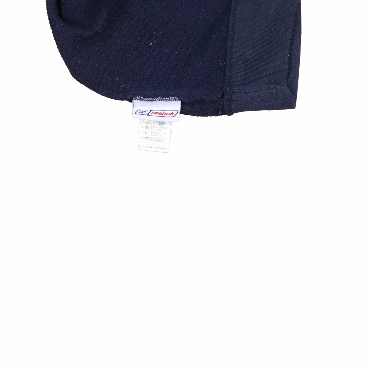 Reebok Blue Sweatshirt - M