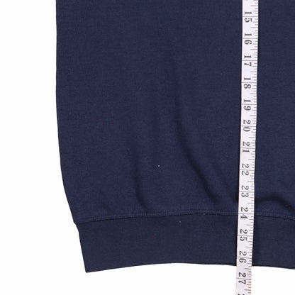 Reebok Blue Sweatshirt - M