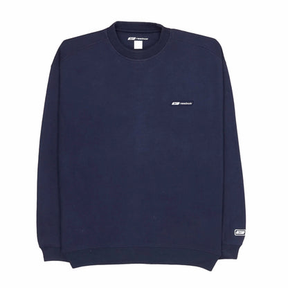 Reebok Blue Sweatshirt - M