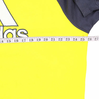 Adidas Multicoloured Sweatshirt - XL