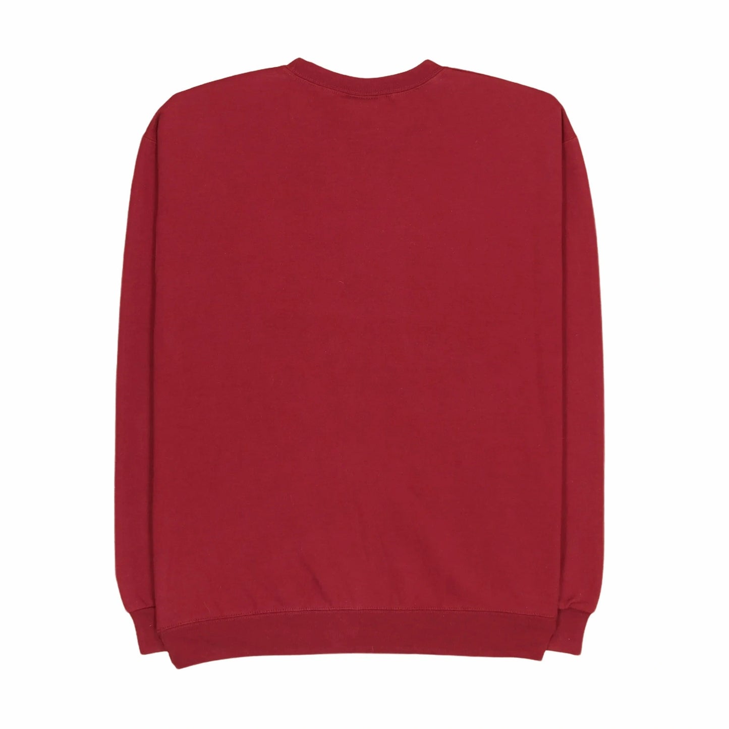 Champion Maroon Sweatshirt - L