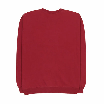 Champion Maroon Sweatshirt - L