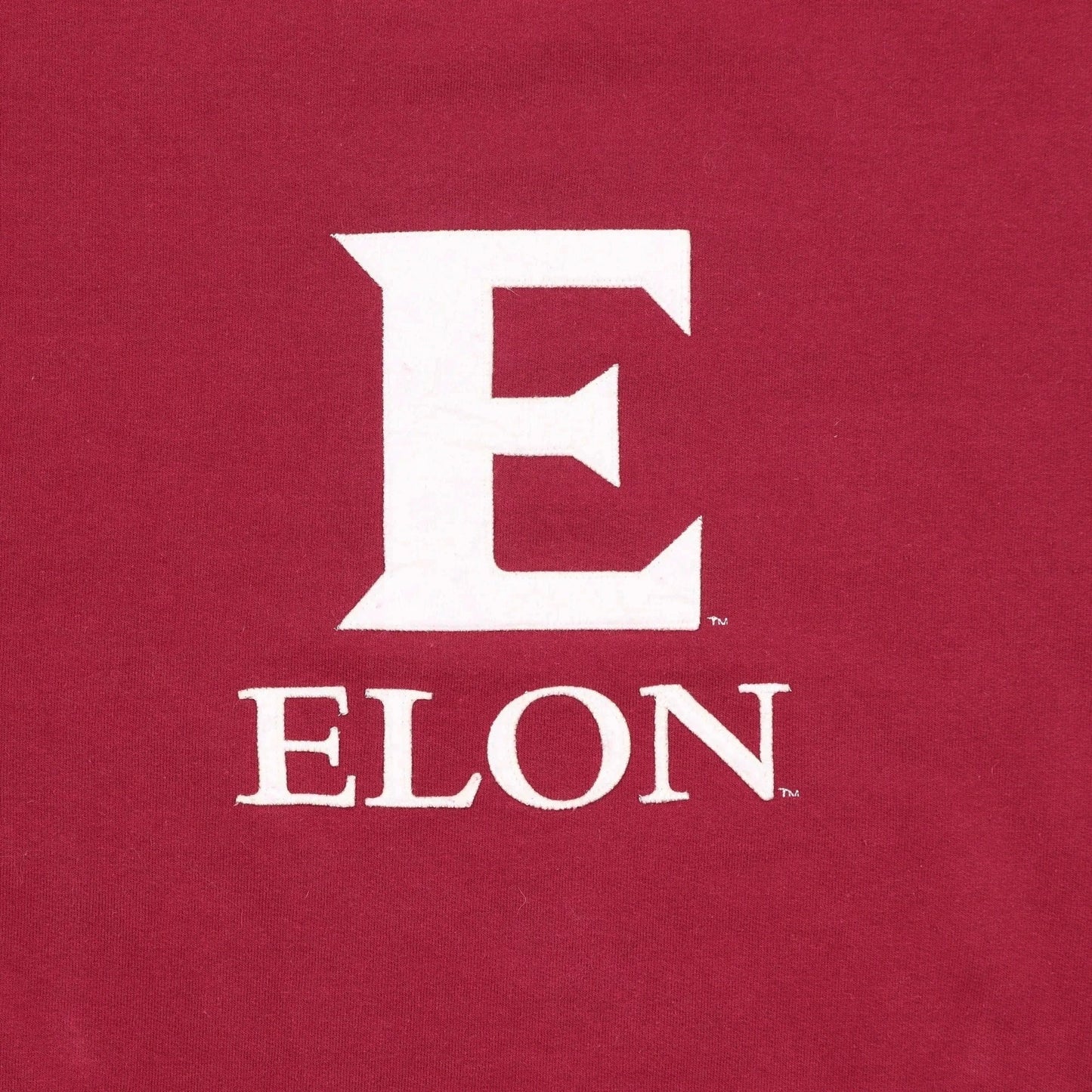 Champion Maroon Sweatshirt - L