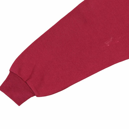 Champion Maroon Sweatshirt - L