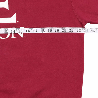 Champion Maroon Sweatshirt - L