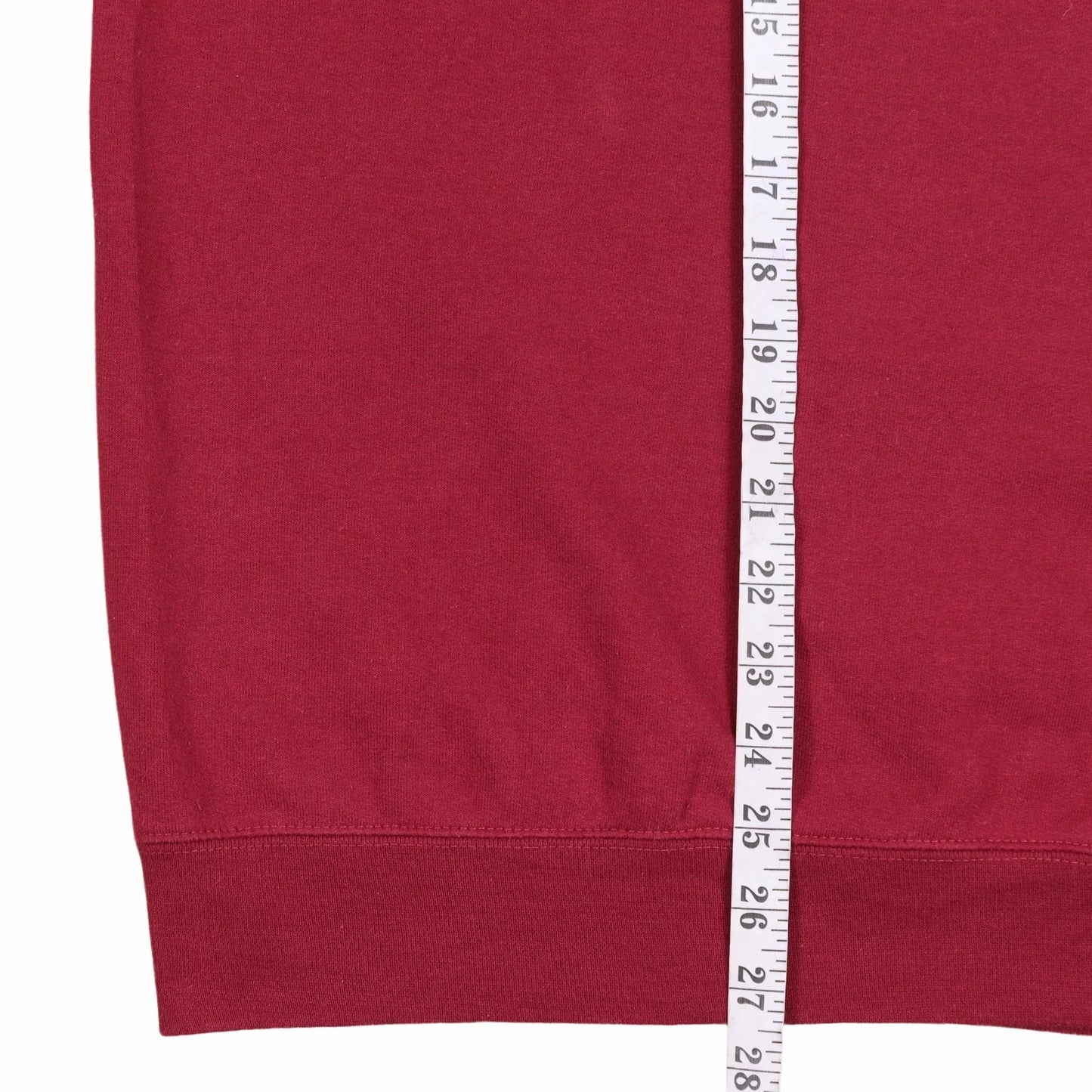 Champion Maroon Sweatshirt - L